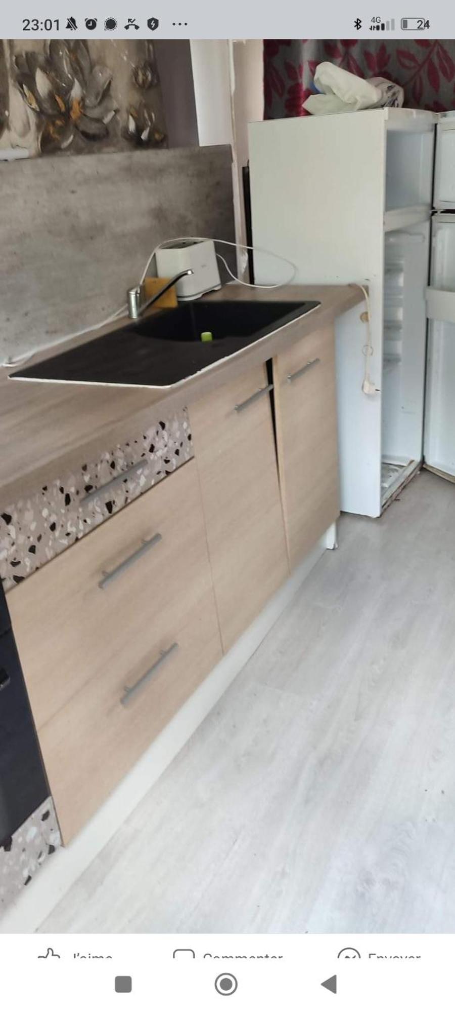 Mobilhome Vintage Dans Camping A La Ferme Ponteilla エクステリア 写真